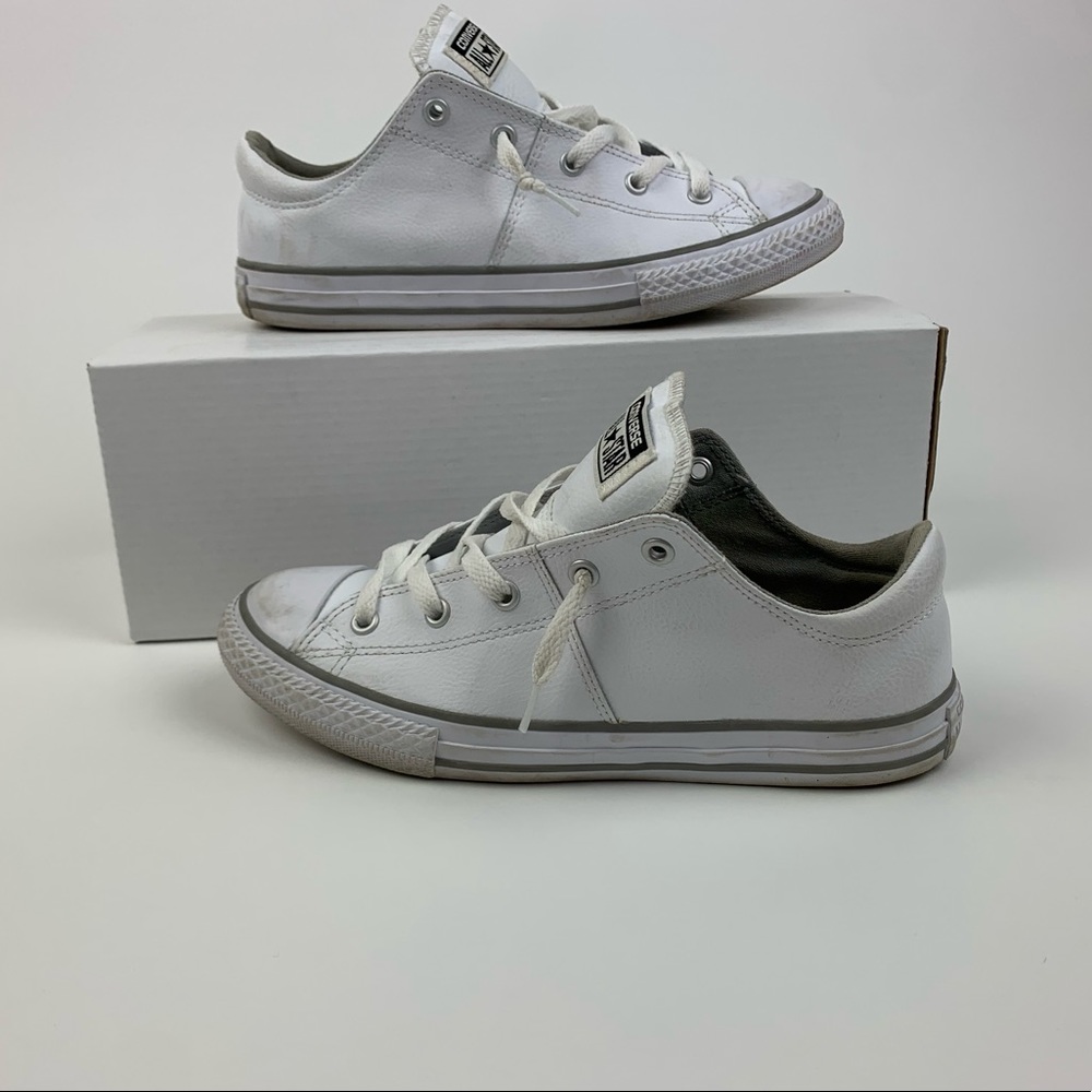 Converse All Star’s Low Top White